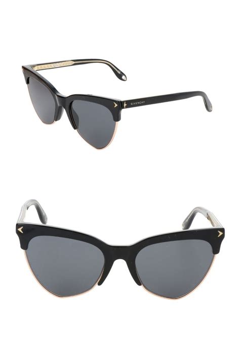 givenchy 54mm cat eye sunglasses|Women's Givenchy Cat.